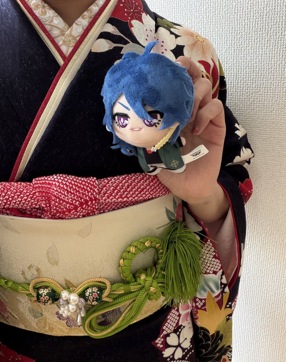 OaD7y's tweet photo. 成人しました💖 https://t.co/dGMbqvg0Bf