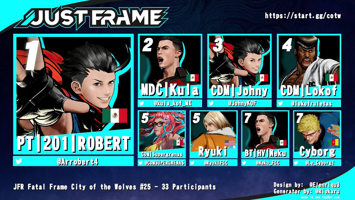 JUST FRAME tweet media