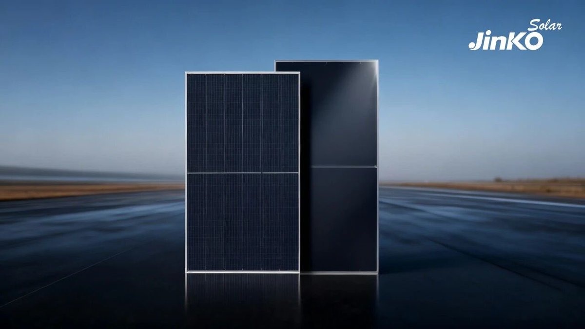 Recently, JinkoSolar announced a supply agreement with an Australian distributor for 20.56 MW of Tiger Neo 3.0 modules.🇦🇺☀️

As Australia’s distributed solar leader, JinkoSolar delivers tailored, high-performance technology for the region’s unique climate.🌏⚡️