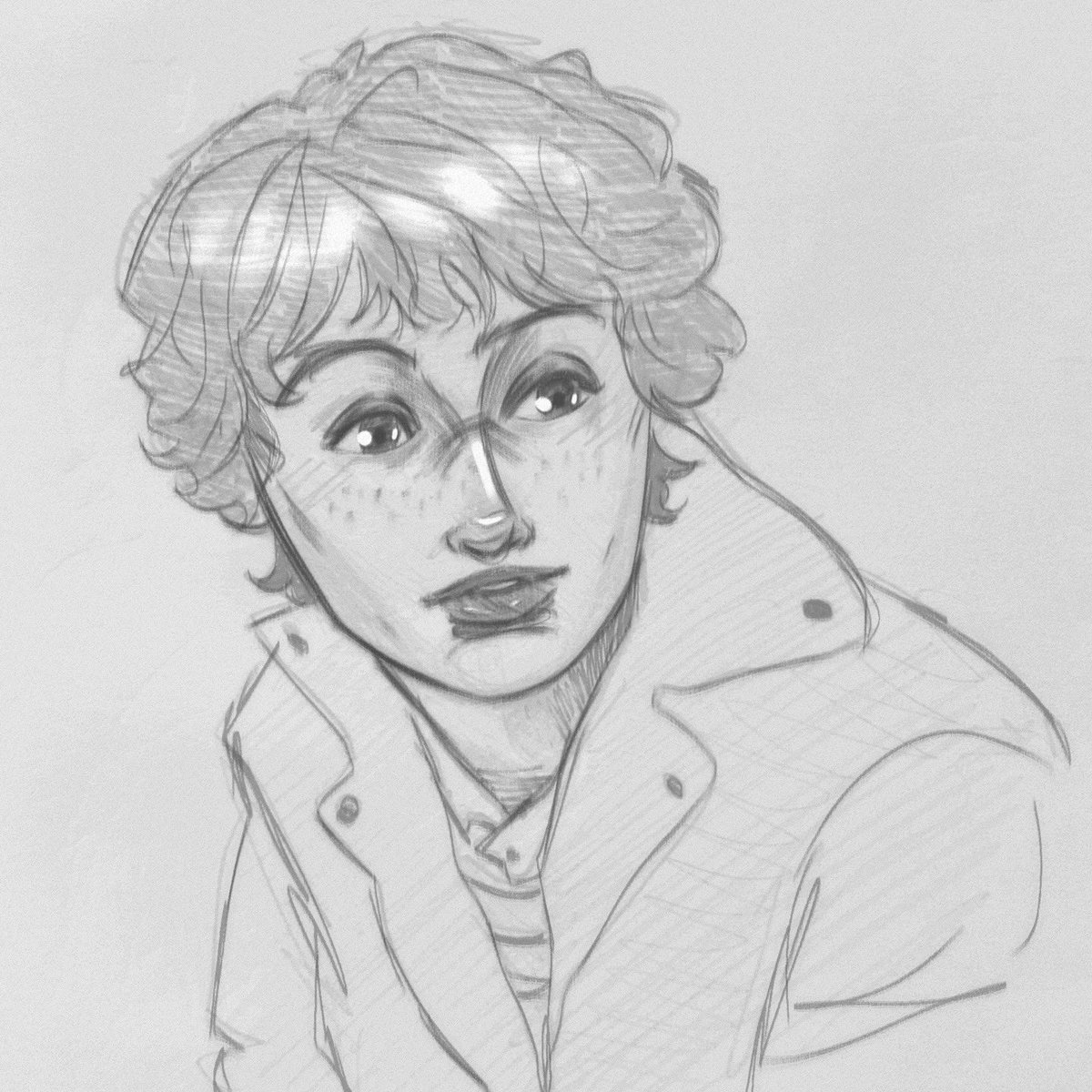 hes so bbgirl this season i want to mpreg him

#mikewheeler #finnwolfhard #strangerthings