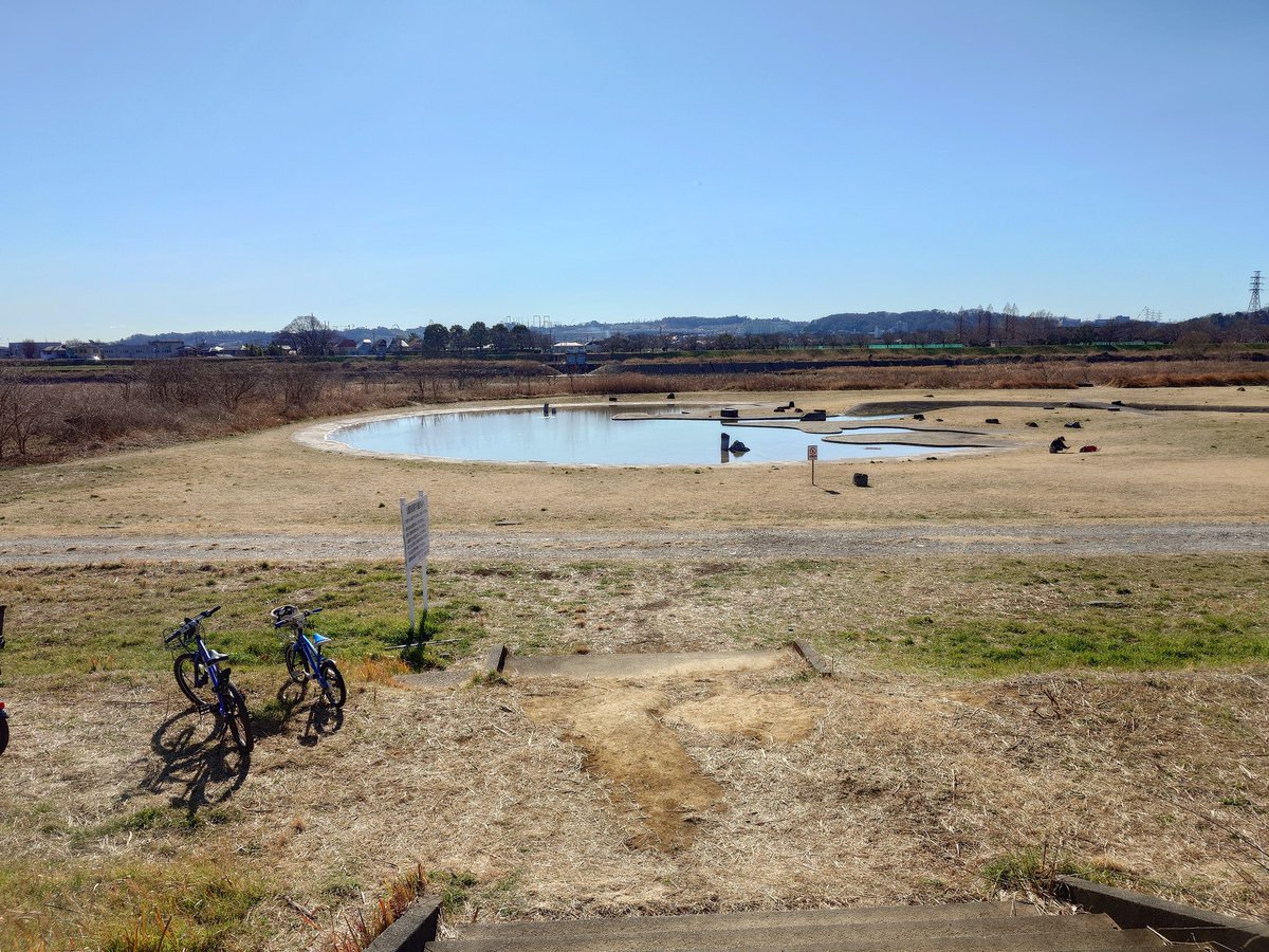 3日も走れるなんてありがたい🚴