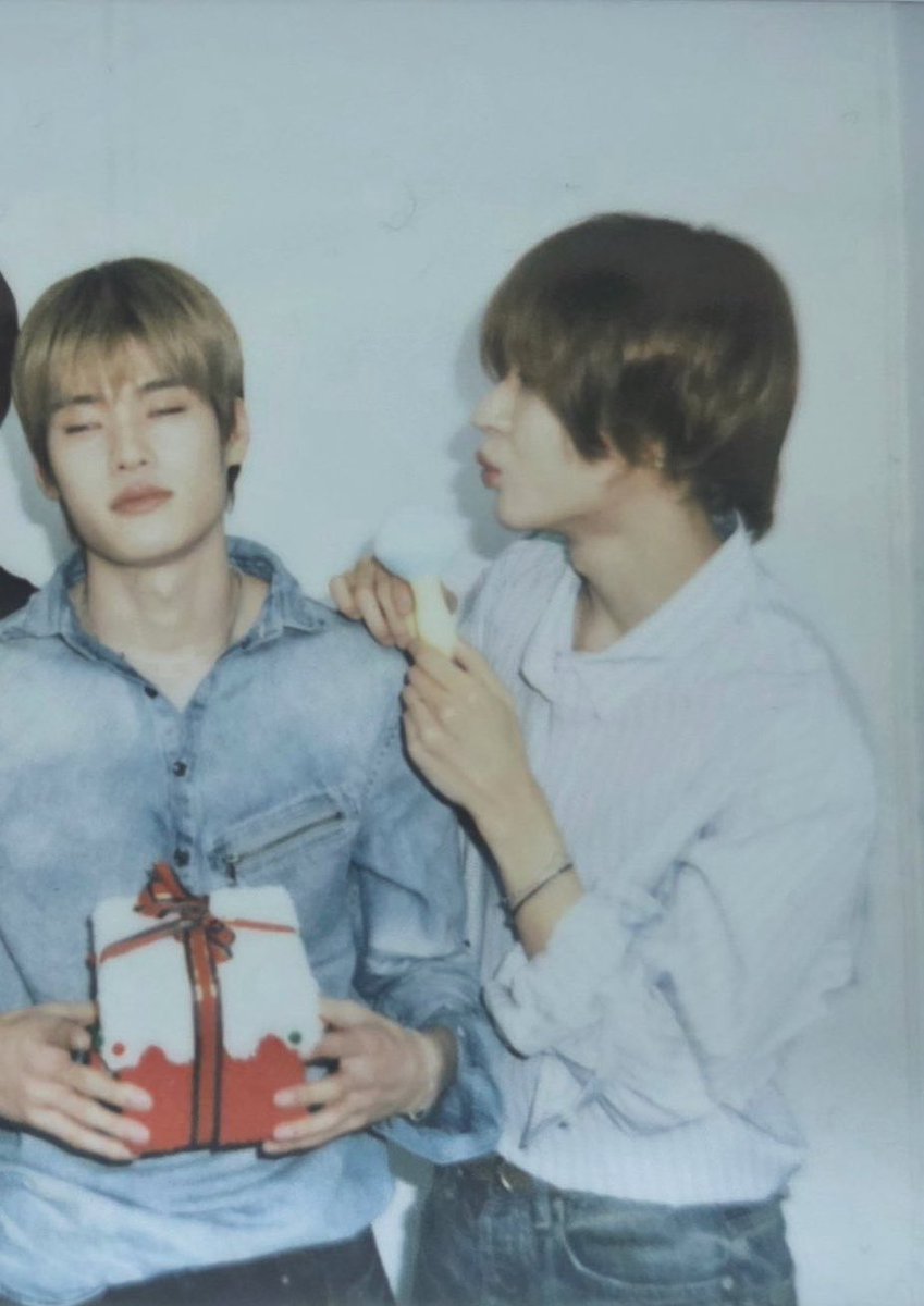 ninihaseyo's tweet image. โซ่จ๋า เค้ารักโซ่นะ