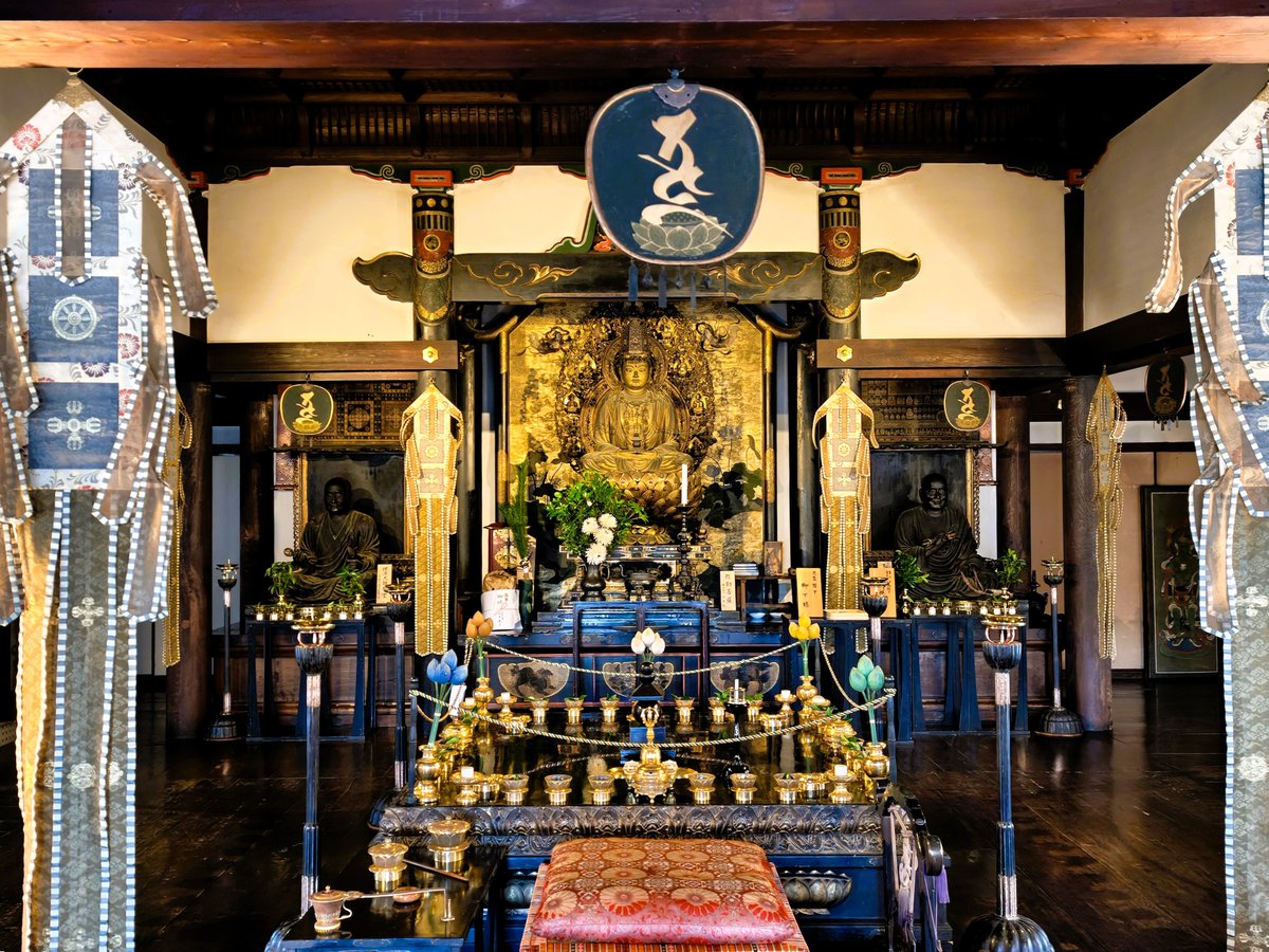 Daigoji_temple 総本山醍醐寺 (@DaigoHonzan) / Posts / X