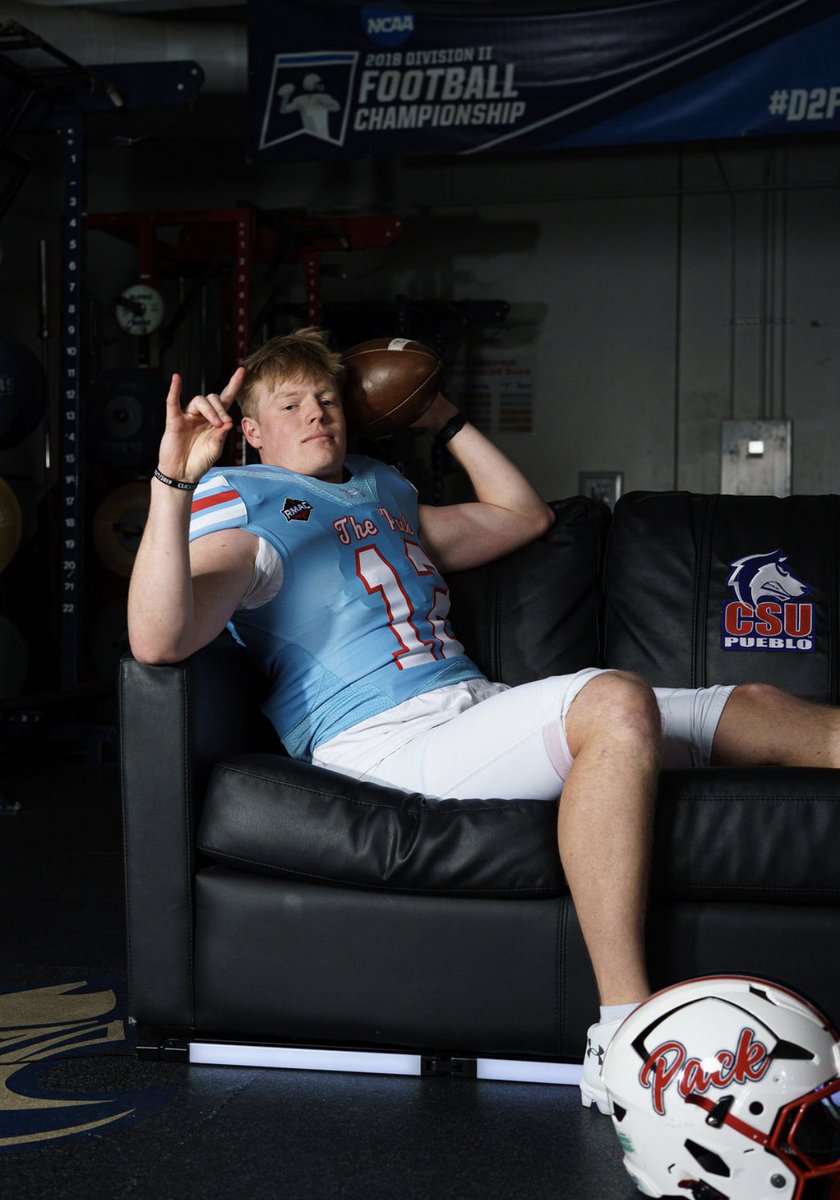 Committed to the Pack! #BIA
<a href="/CSUPFootball/">CSU Pueblo Football</a>