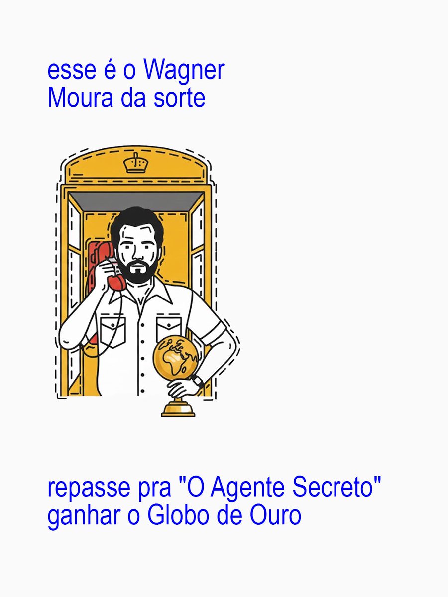Só repassem!