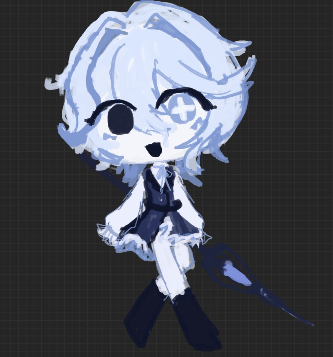 My chud he/they son