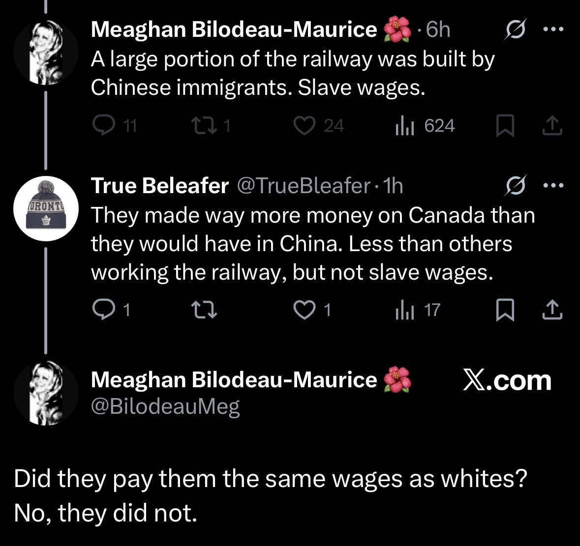 TrueBleafer's tweet image. That’s what I said. We are in agreement. Didn’t need to block me.