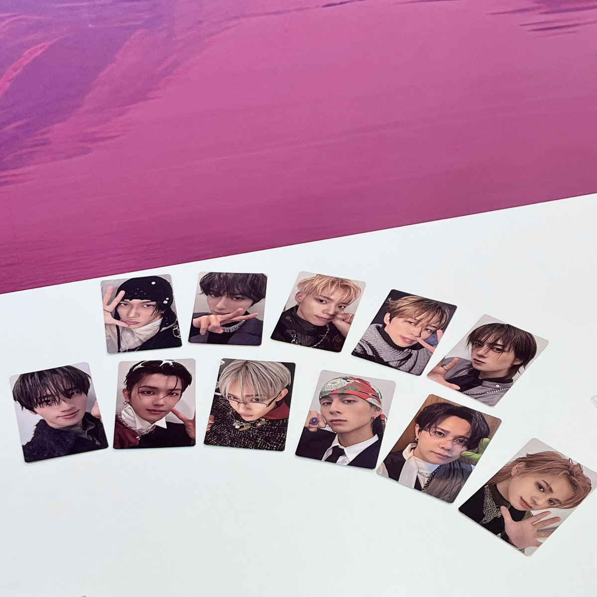 🩷 「INI NEW YEAR POP-UP STORE 2026」 2nd LINEUP スタート