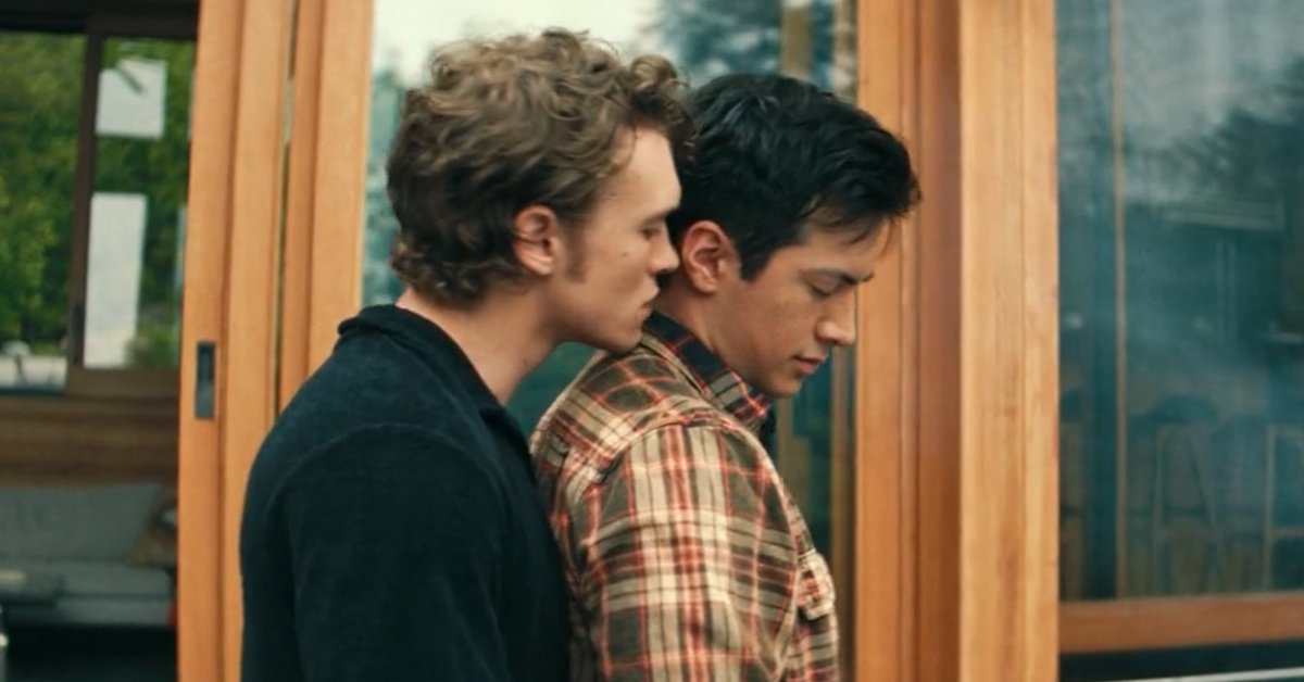 instinctmag's tweet image. UPDATE: 'Heated Rivalry' Season 2 Is About to Test Ilya and Shane dlvr.it/TQHftM #Crave #gays #gayshow #heatedrivalry #Hockey