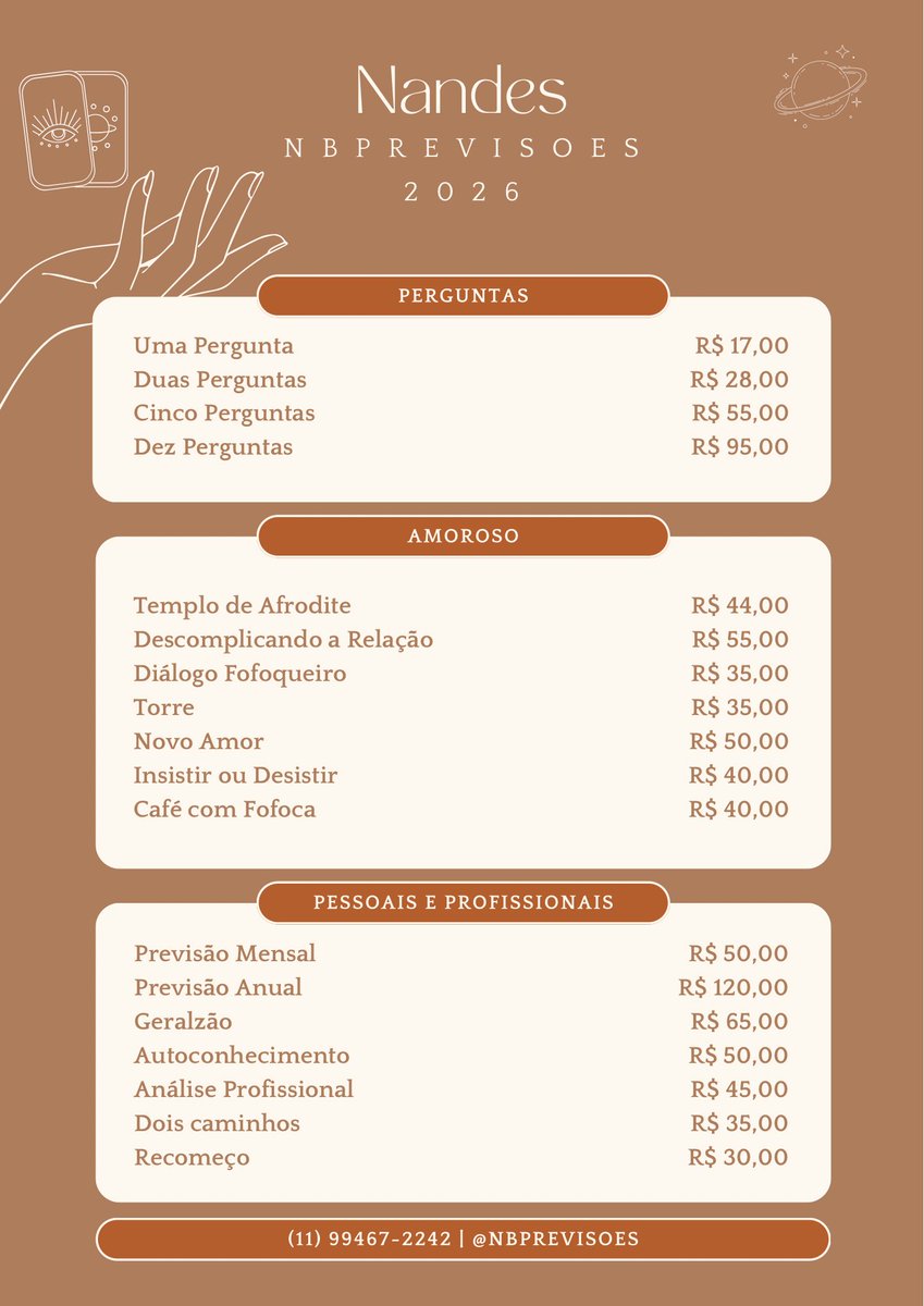 a nandes — agenda aberta! tweet media