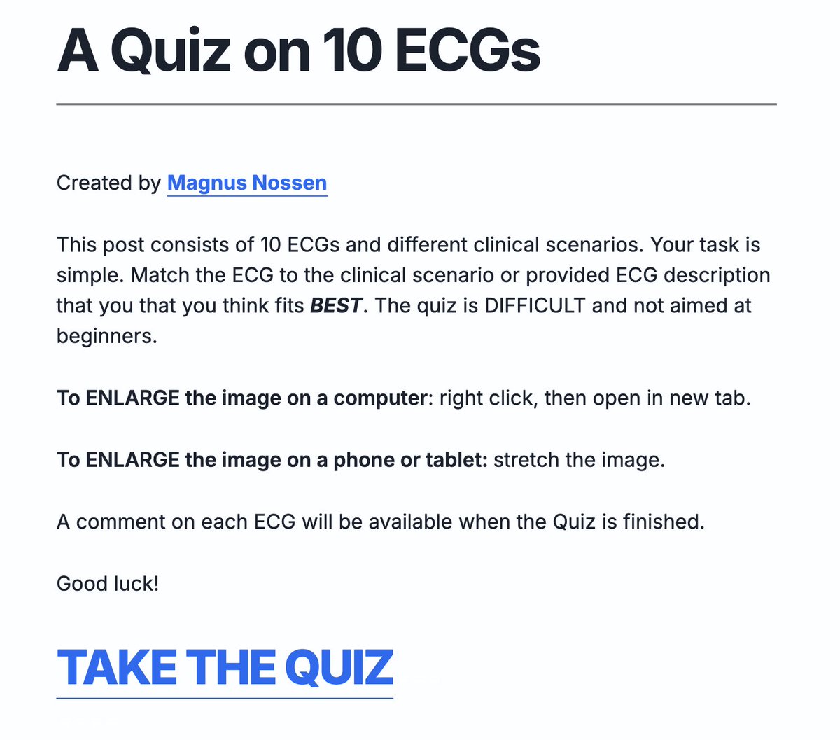 Stephen W. Smith tweet media