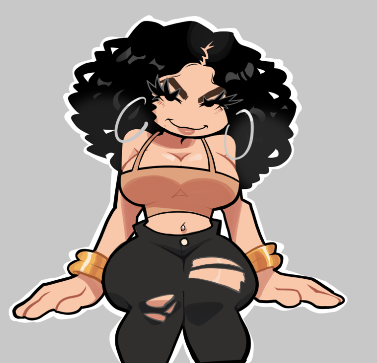 bleh quick doodle, i wanted to do more of a 