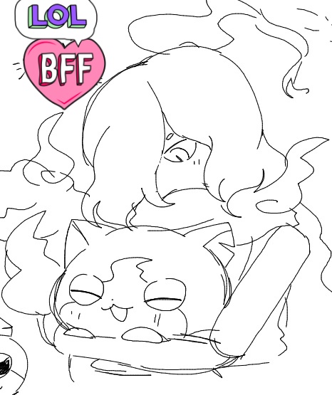 よっしゃんです。 Post by ☂️🍭 on X: 絵🍵