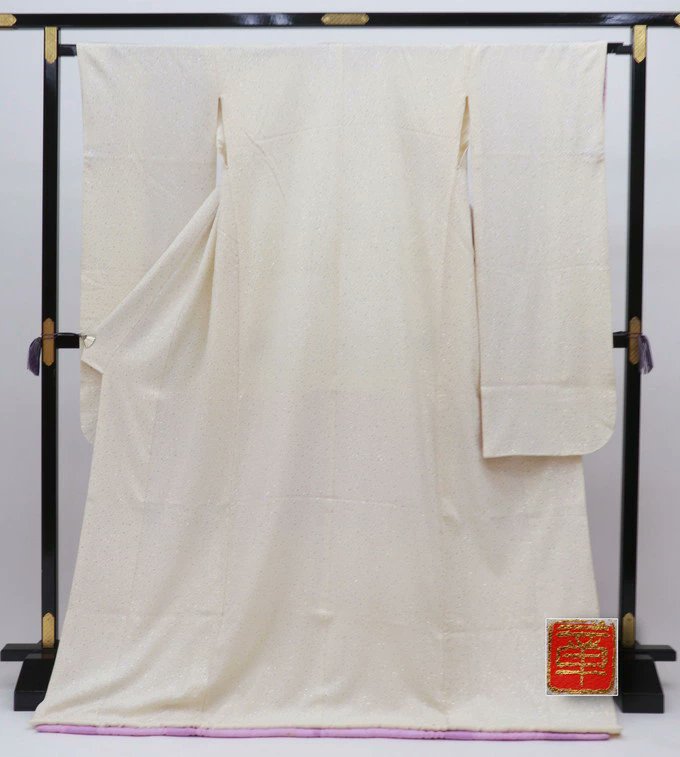 友禅作家 秋山章ブランド】◇大振袖・引き振袖 ・色掛下【中古】オフ