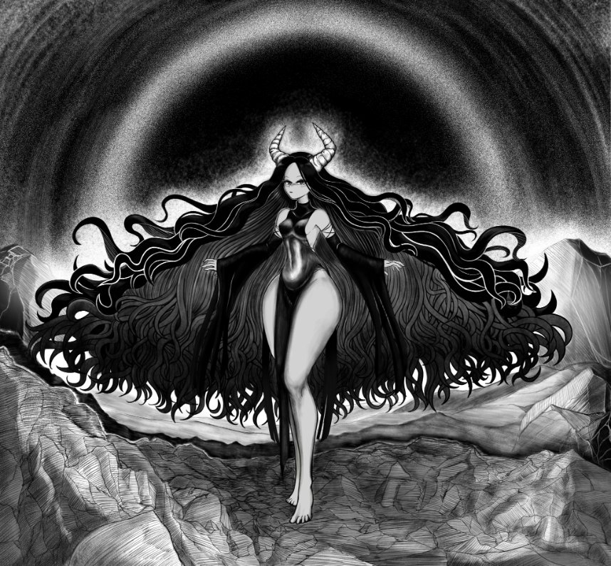 Dark is Next, Maou-Sama.