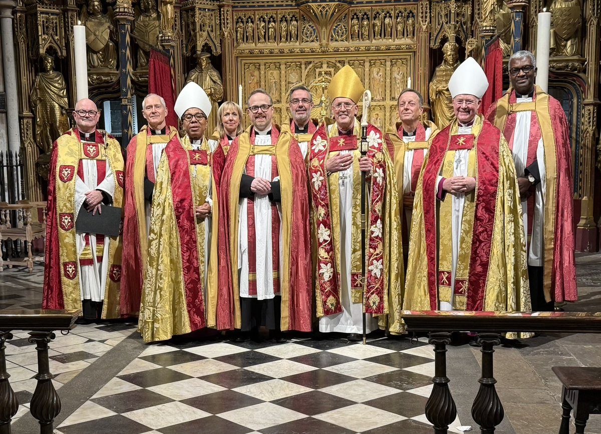 Bishop of Southwark tweet media