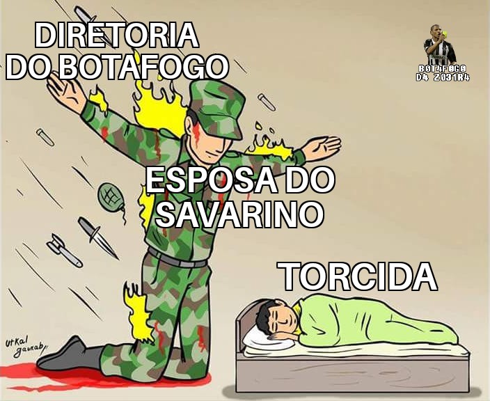 As ruas jamais esquecerão!
