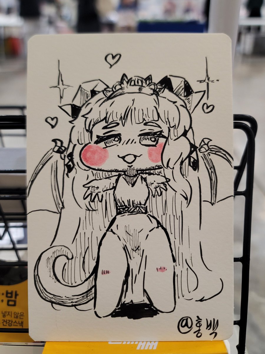 hongbaeg00's tweet image. 뽀따 와 따야