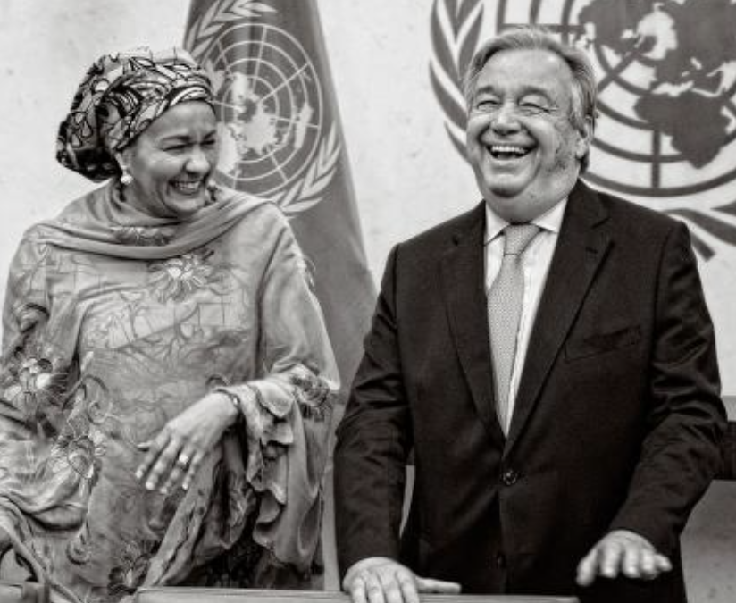 MatthewLeeICP's tweet image. Exclusive: Report to Merge UN Women and UNFPA Leaked to Inner City Press Banned by @AntonioGuterres - Leaker Predicts More Corruption by @AminaJMohammed - Story with report: innercitypress.com/ungate1unwomen…