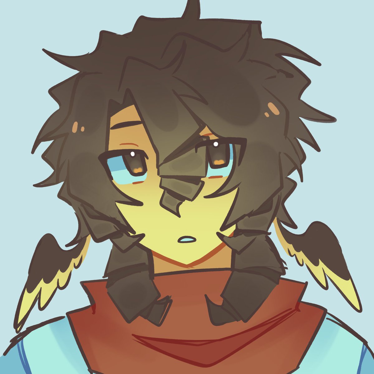 realitybroken_'s tweet photo. sorta lost interest but I still love him so it’s okay
#shedletsky #telamon https://t.co/HaMjahbtYd