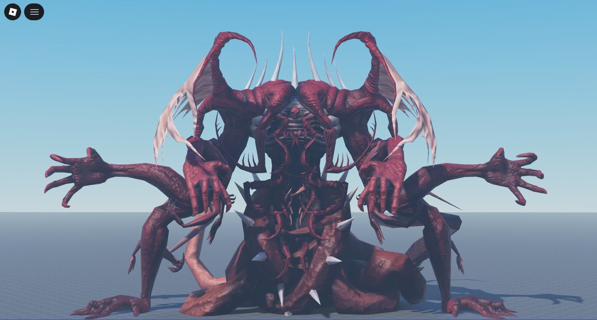 TarMakes's tweet image. Aniquilação

#ROBLOX #RobloxDev #OrdemParanormal