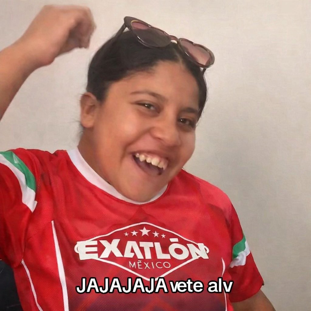 Puro pendejo critica a Mati por no entregar la medalla, estratégicamente esa medalla tiene que ser usada en un momento clave de la competencia no en esta etapa que básicamente es la mitad de la temporada, no sean pendejos 
#ExatlónMéxico #DueloDeEliminación