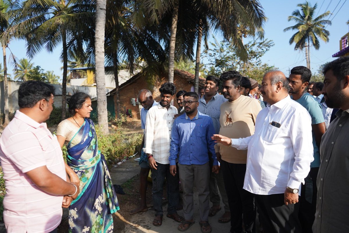 S N Channabasappa (Chenni) tweet media