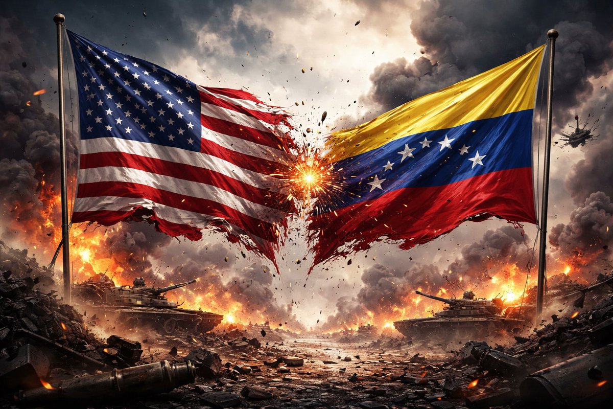 ViewsofUSA's tweet image. Spain: What’s Dying in Caracas — Watching America
watchingamerica.com/2026/01/10/wha…

@elpais_espana 

"With the attack on Venezuela, Trump believes he’s showing strength, when in reality he’s destroying the only resource that the U.S. had left: legitimacy."

#WatchingAmerica #Venezuela