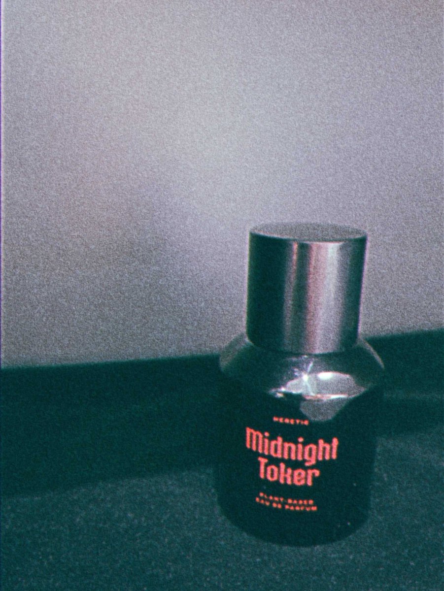 Heretic Parfum｜ミッドナイト トーカー アプリコットとバニラの温かみ