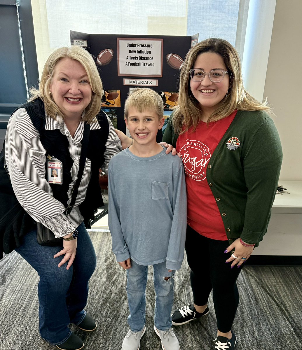 Decker Prairie Elementary tweet media