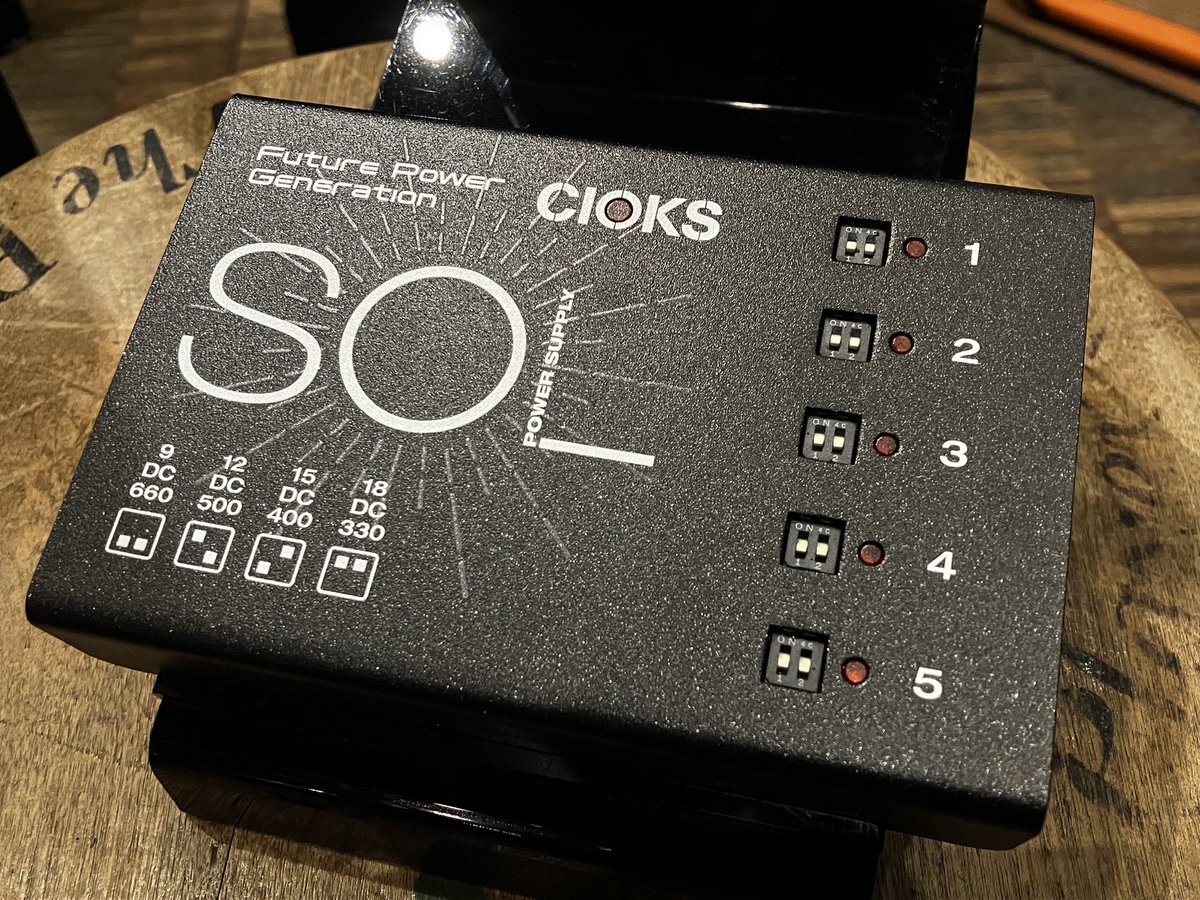 商品情報！】CIOKS SOL 筐体の厚みは驚異の25.4mm！ ボード内に