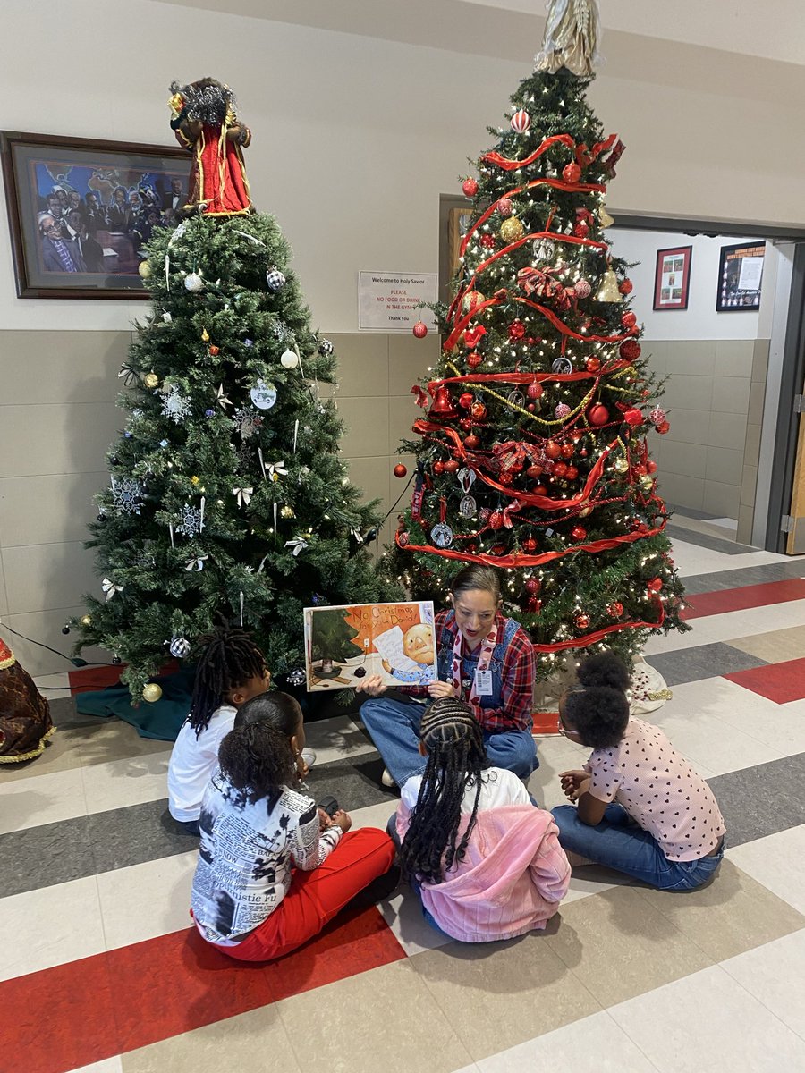 Holy Savior Angels tweet media