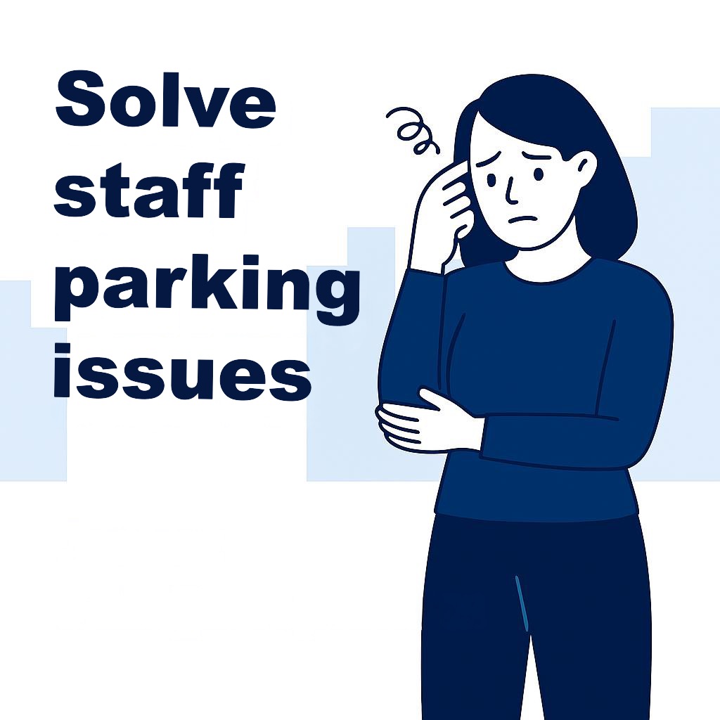 Staff parking chaos? 🚗

Empty bays, high lease costs, spreadsheets &amp; tax headaches… It’s real.

A smart solution from DIVVY Parking can fix it.

📩 Contact sales@divvy.com.au to transform your parking.

#StaffParking #SmartParking #BusinessEfficiency