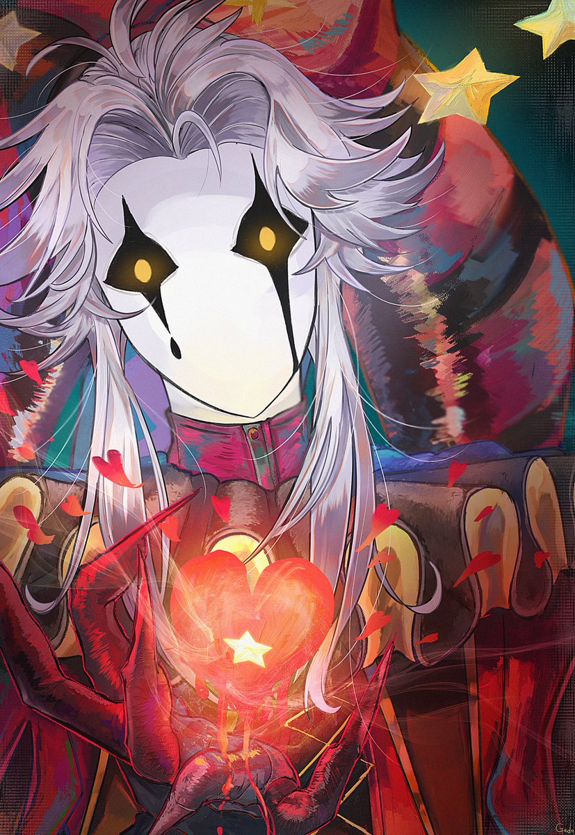 thefreakcircus #tfc ❤⭐️Pierrot⭐️❤ My Singular Star… Don't Leave