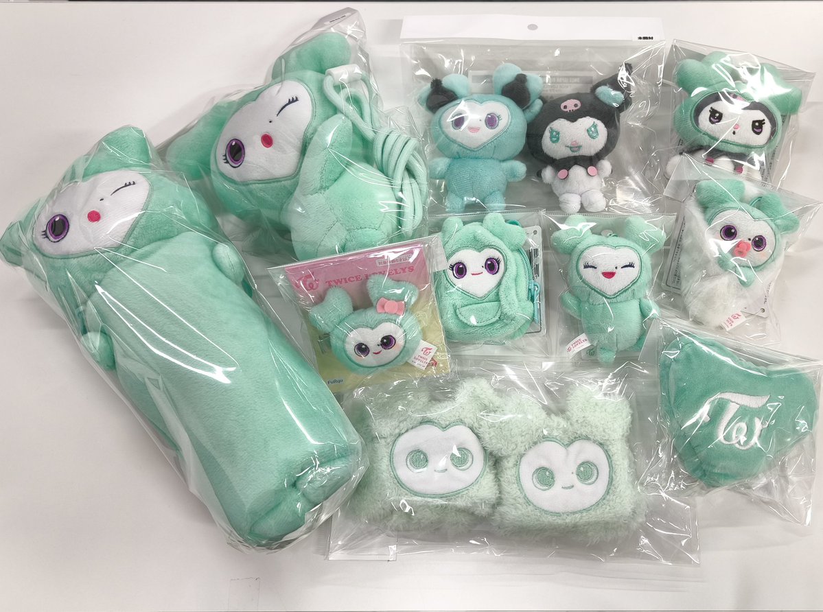 TWICEミナグッズ TWICE 7周年グッズ ひっかけチャーム フォトスタンド ミナ ミブリー