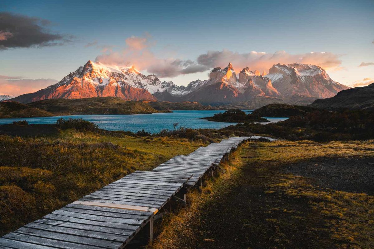 #Patagonia no wonder the #Israeli #Zionist #Jews and #Hindu #Indians want to steal this land