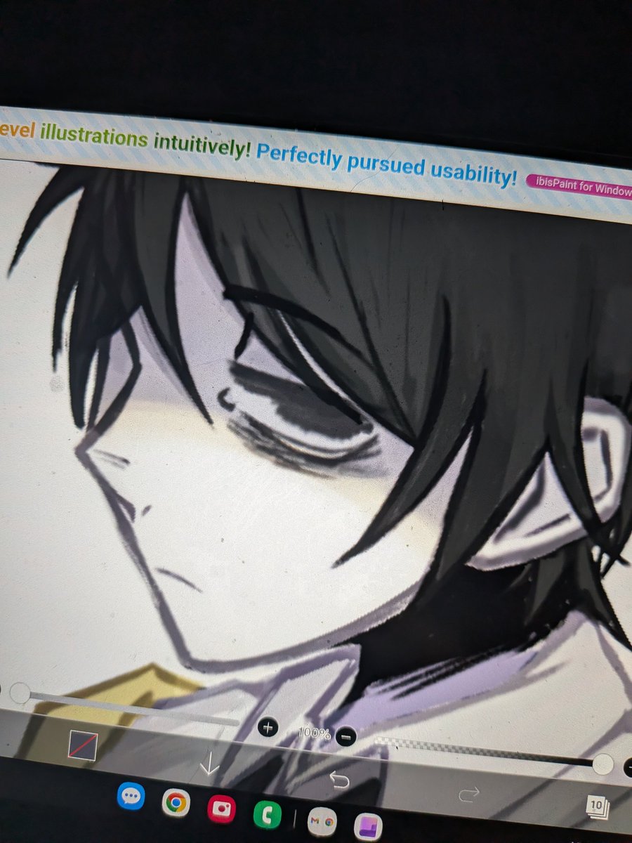 bunnina__'s tweet image. Okay quick doodle don't know what's wrong with this guy