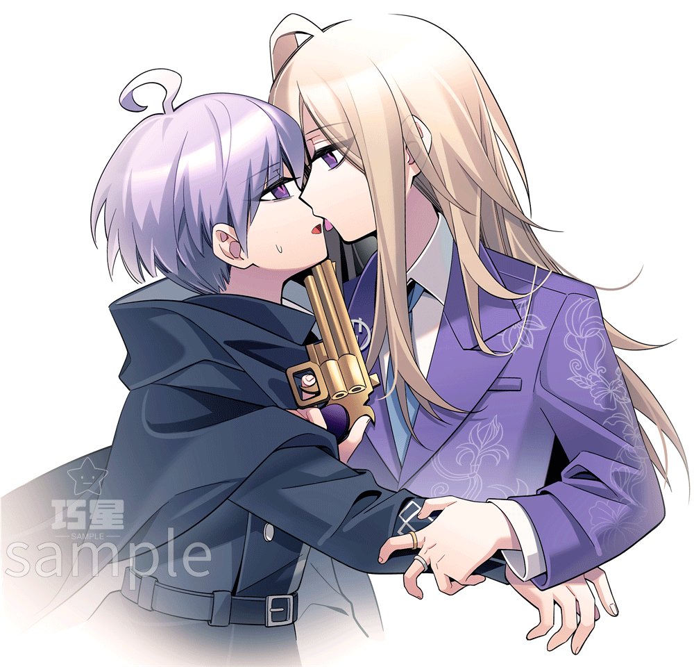 ☔️ マコユマ
感谢老板约稿~