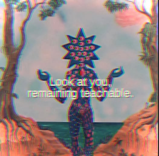 ☥ Yuge Bigly-servant of the Sacred Space🌹 tweet media