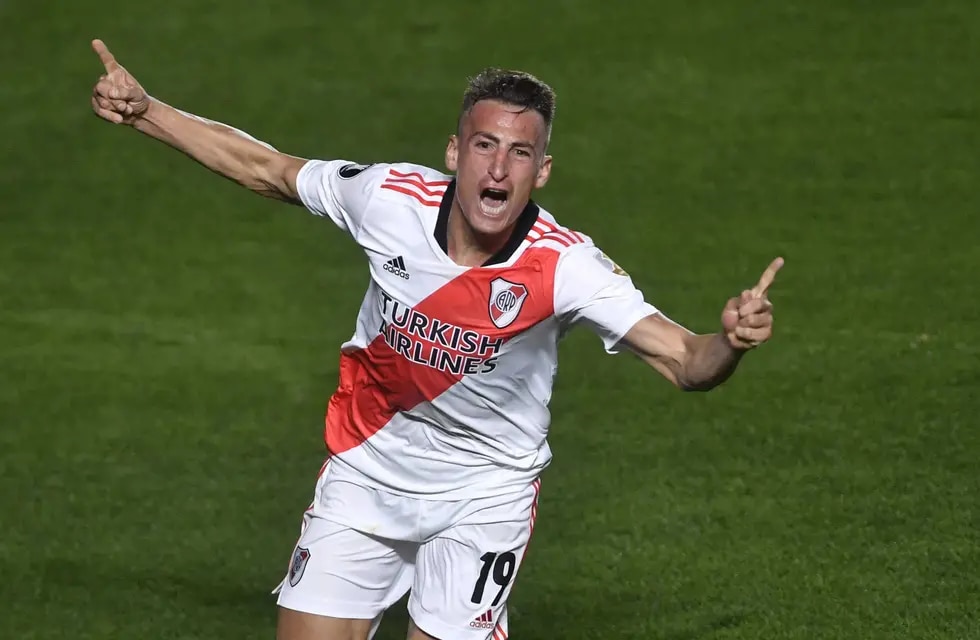 “Decidí dar un paso al costado porque era lo mejor para River. 

Había que darle lugar a otro. NO QUERÍA QUEDARME POR COMODIDAD”. 

Braian Romero ✍🏻

Esto es tenerle cariño al club.