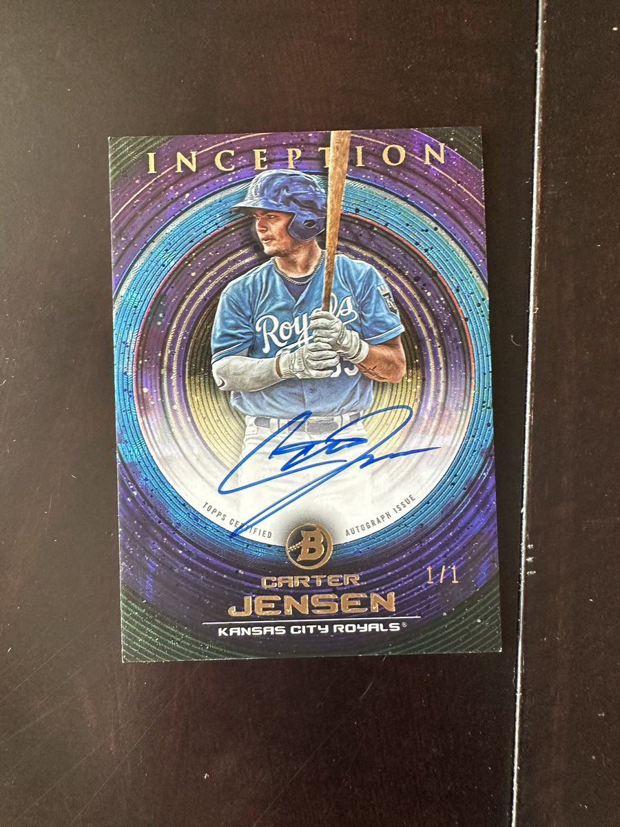 Carter Jensen tweet media