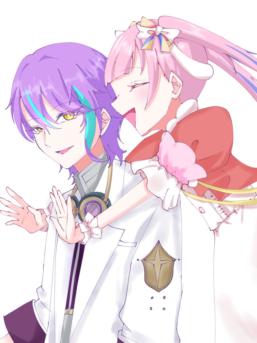 にこみゅ·͜· tweet media