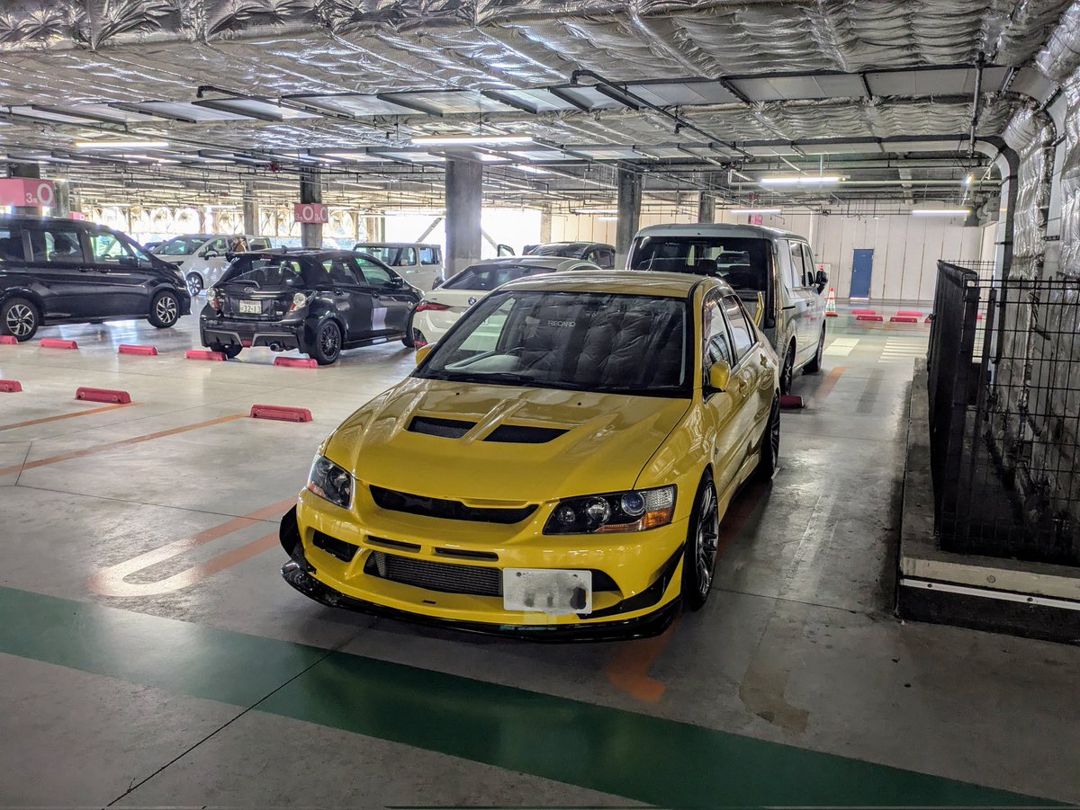 panda_evo7's tweet image. 立駐いいよね