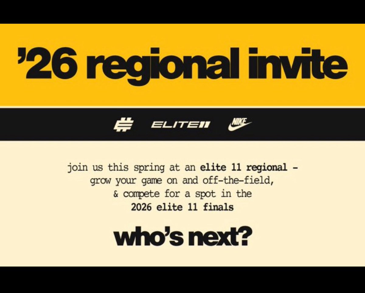 Cy Cubbedge 2028 QB tweet media