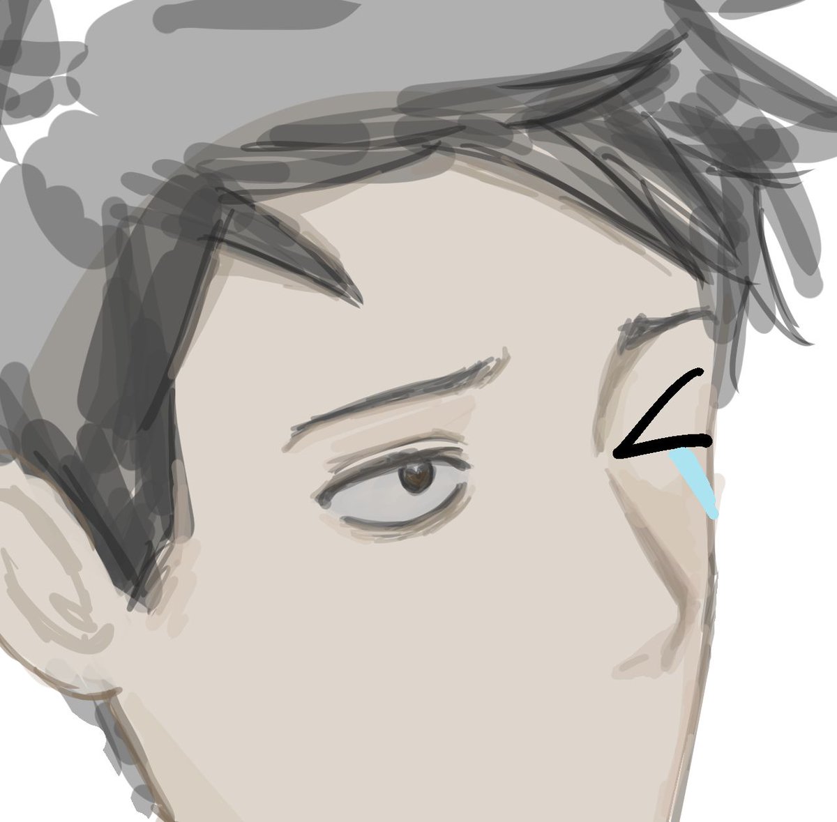 tomé un descanso de dibujar en pixeles para hacer esto 🦅