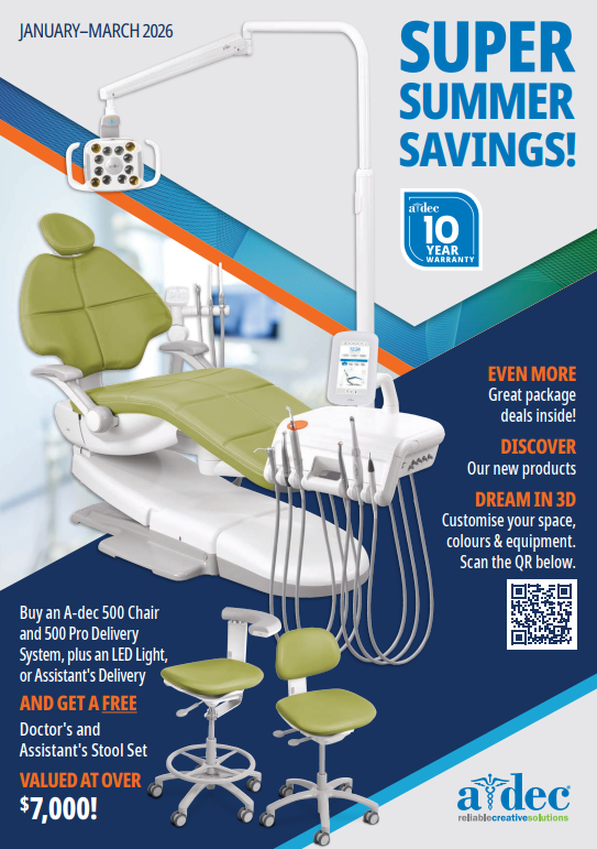 A-dec Australia tweet media