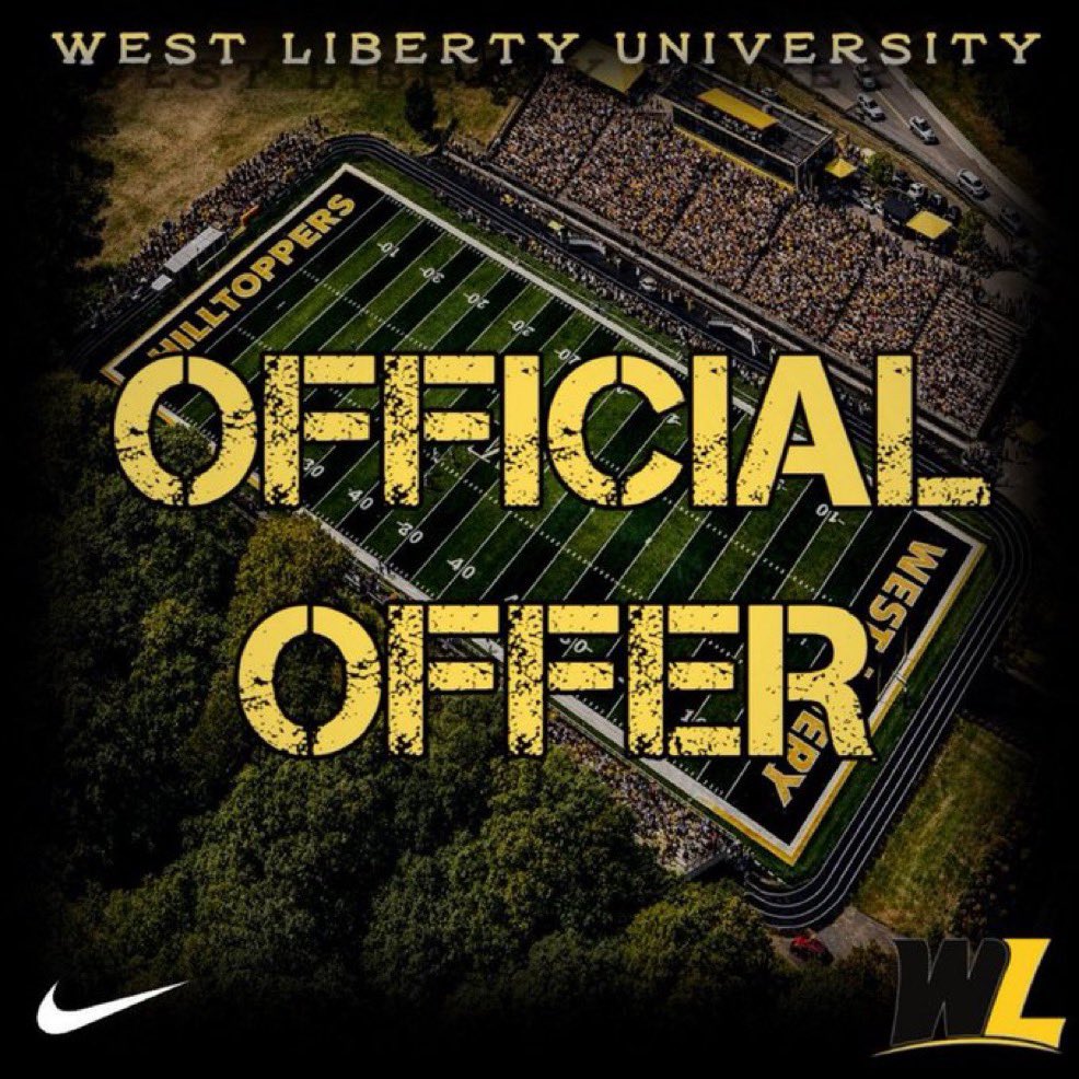 aryn_mcpherson's tweet photo. Blessed to receive an offer from @westlibfootball @CoachBPerkins @billyseals47 @Brent_Terry @hhs_highlanders https://t.co/otpRy1UC68