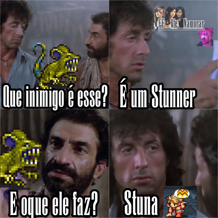 Dia 180

Nem o Kojima conseguiria pensar em um nome melhor