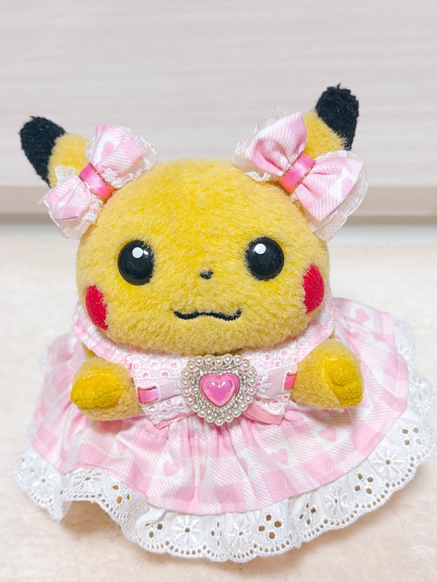 初期ピカチュウϞໂ•·̫•ໃ♥ (@PIKApikaSRP) / Posts / X