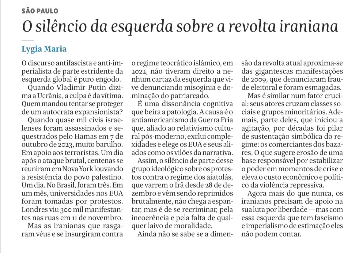 Josias Teófilo tweet media